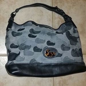 **. SOLD  **.   Large Dooney & Burke Bag